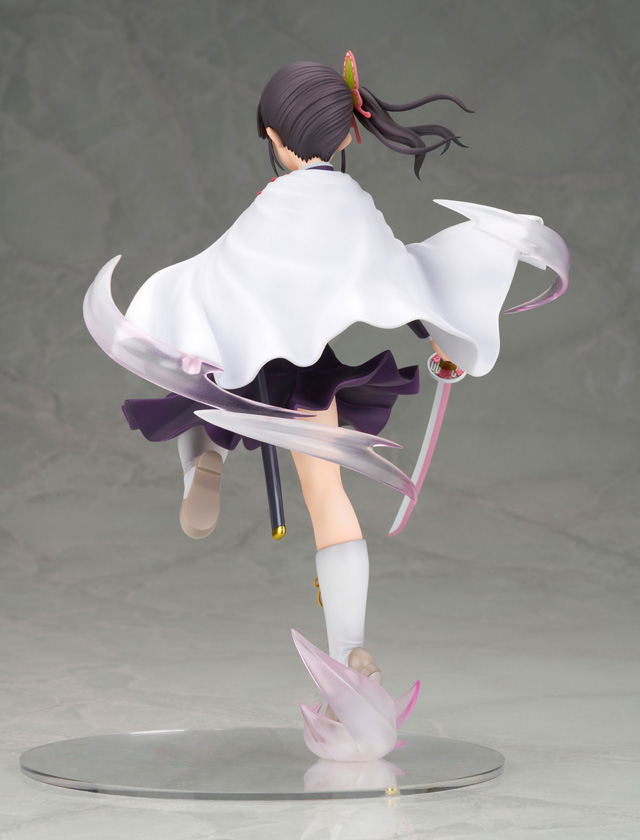 Demon Slayer Kimetsu no Yaiba 1/8 Scale Pre-Painted Figure: Kanao Tsuyuri image 7