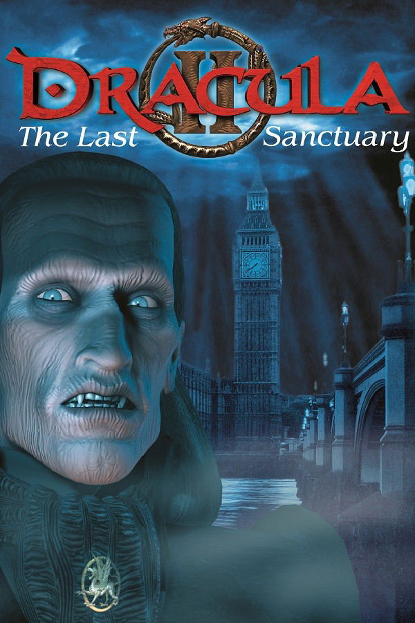 Dracula II: The Last Sanctuary STEAM digital — Import Game Deal
