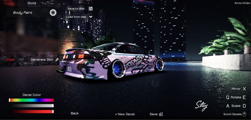Drift Tuner 2019 <span class="ext" style="background-color: #2a475e; color: #FFFFFF;">STEAM</span> <span class="ext ext_digital">digital</span> image 10
