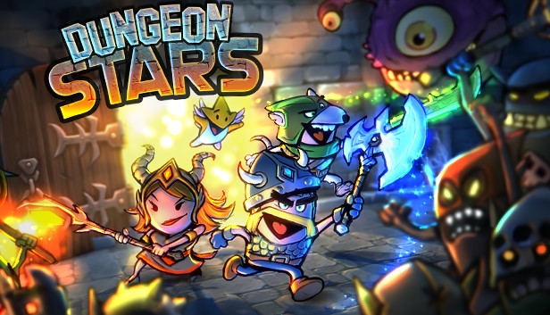 Dungeon Stars STEAM digital — Import Game Deal