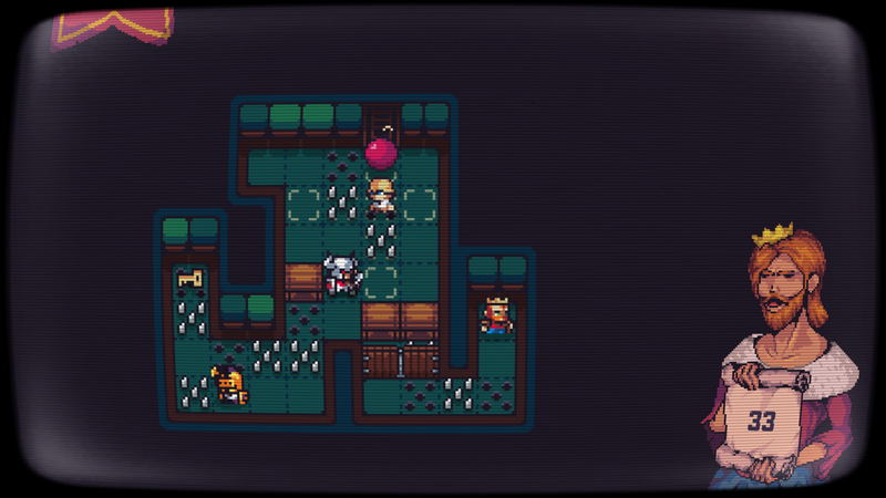 Dungeons & Bombs [Limited Edition] <span class="ext ext_LE">LE</span> <span class="ext" style="background-color: #003082; color: #FFFFFF;">PLAY EXCLUSIVES</span> image 10