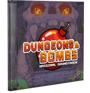 Dungeons & Bombs [Limited Edition]