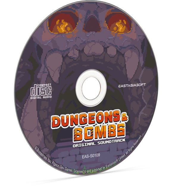 Dungeons & Bombs [Limited Edition] <span class="ext ext_LE">LE</span> <span class="ext" style="background-color: #003082; color: #FFFFFF;">PLAY EXCLUSIVES</span> image 5