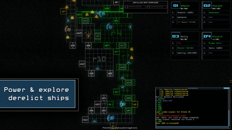 Duskers <span class="ext" style="background-color: #2a475e; color: #FFFFFF;">STEAM</span> <span class="ext ext_digital">digital</span> image 3