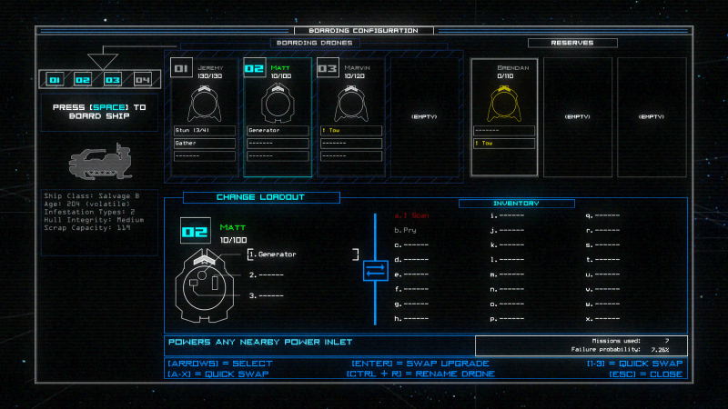 Duskers <span class="ext" style="background-color: #2a475e; color: #FFFFFF;">STEAM</span> <span class="ext ext_digital">digital</span> image 7
