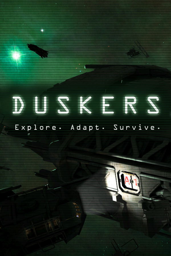Duskers <span class="ext" style="background-color: #2a475e; color: #FFFFFF;">STEAM</span> <span class="ext ext_digital">digital</span> image 1