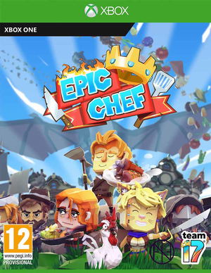 Epic Chef_