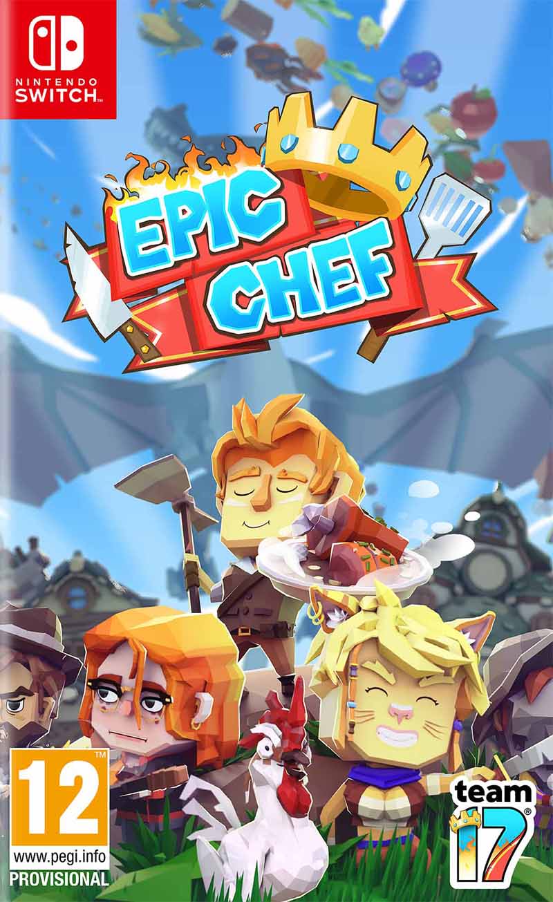 Epic Chef — Import Game Deal