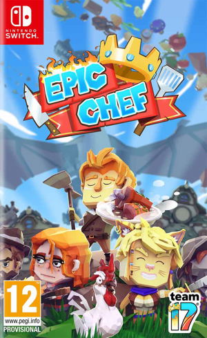 Epic Chef_