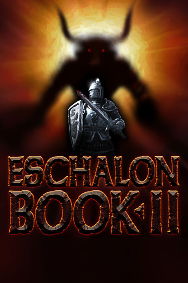 Eschalon: Book II <span class="ext" style="background-color: #2a475e; color: #FFFFFF;">STEAM</span> <span class="ext ext_digital">digital</span> image 1