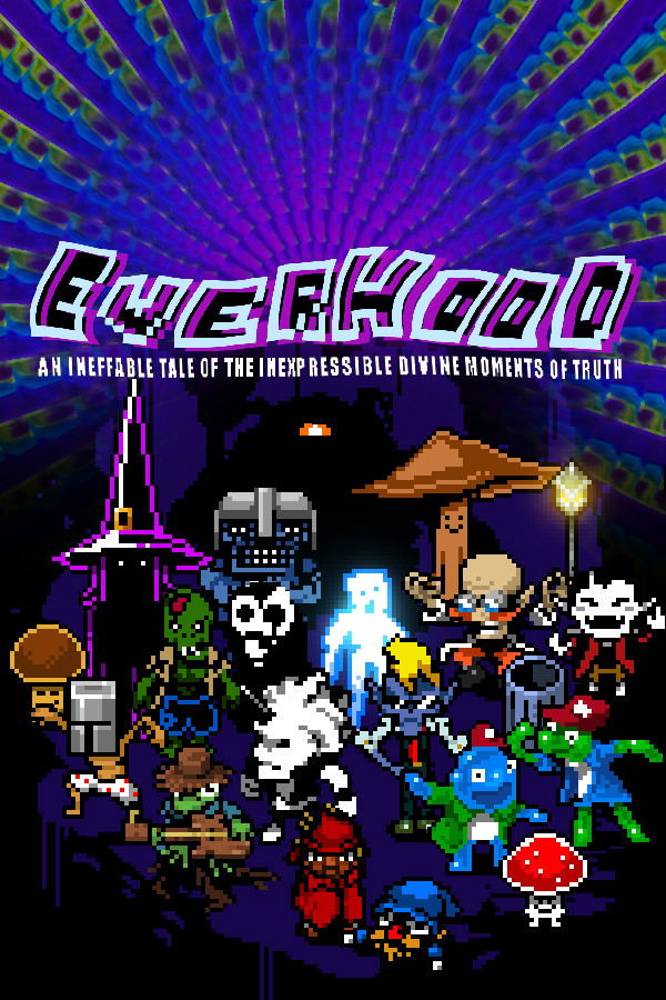 Everhood STEAM digital — Import Game Deal