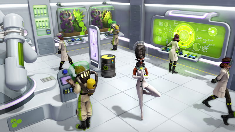 Evil Genius 2: World Domination <span class="ext" style="background-color: #2a475e; color: #FFFFFF;">STEAM</span> <span class="ext ext_digital">digital</span> image 10