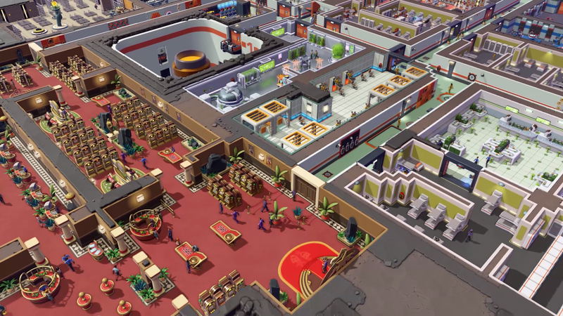 Evil Genius 2: World Domination <span class="ext" style="background-color: #2a475e; color: #FFFFFF;">STEAM</span> <span class="ext ext_digital">digital</span> image 9