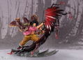 Figuarts Zero Extra Battle One Piece: Gol D. Roger thumbnail 2