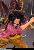 Figuarts Zero Extra Battle One Piece: Gol D. Roger thumbnail 5