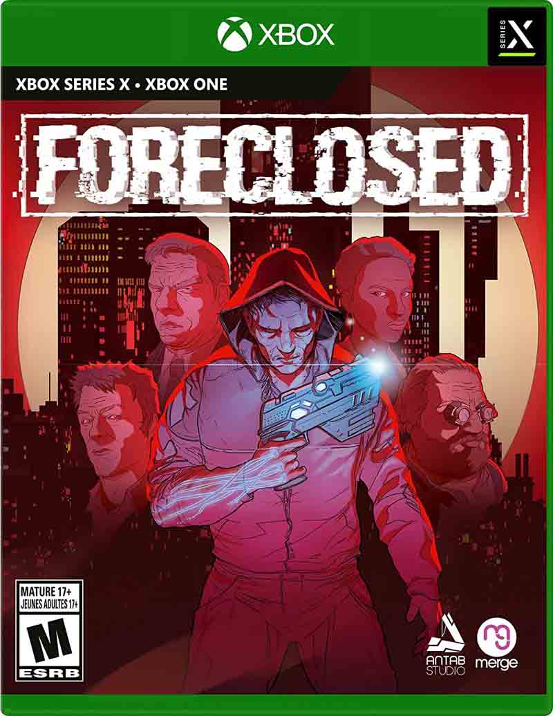 Foreclosed — Import Game Deal