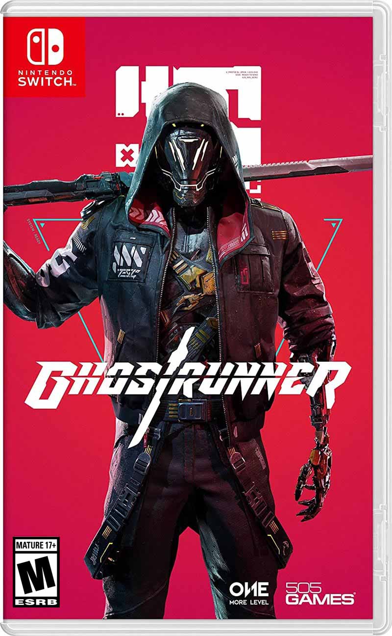 Ghostrunner — Import Game Deal