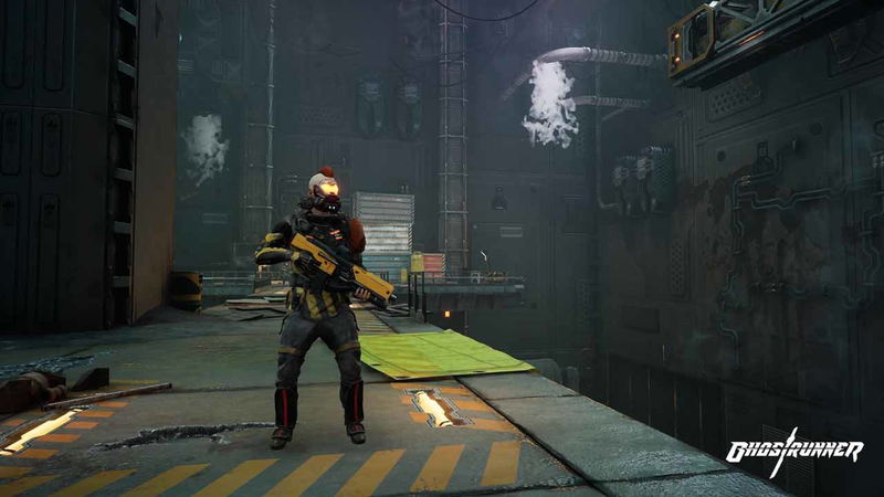 Ghostrunner image 6