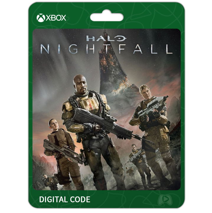 Halo: Nightfall (DLC) DLC digital — Import Game Deal