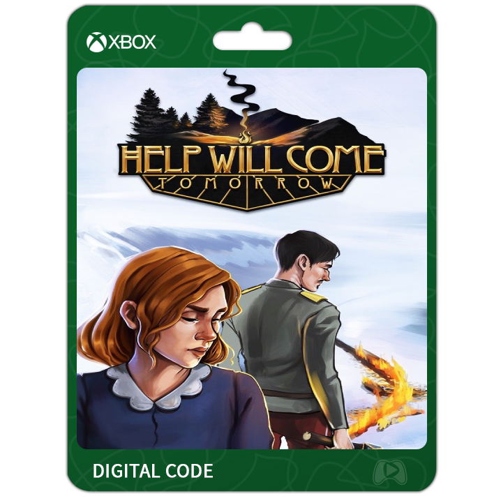 Help Will Come Tomorrow <span class="ext ext_digital">digital</span> image 1
