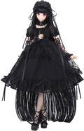 Iris Collect Series Kina's Fantasy Romances Fallen Angel of the Deshar Family 1/3 Scale Fashion Doll: Milene thumbnail 1