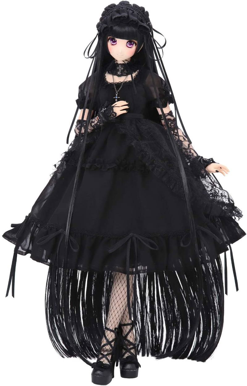 Iris Collect Series Kina's Fantasy Romances Fallen Angel of the Deshar Family 1/3 Scale Fashion Doll: Milene image 1