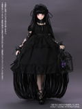 Iris Collect Series Kina's Fantasy Romances Fallen Angel of the Deshar Family 1/3 Scale Fashion Doll: Milene thumbnail 10