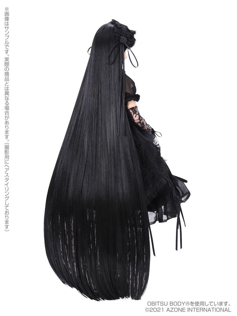 Iris Collect Series Kina's Fantasy Romances Fallen Angel of the Deshar Family 1/3 Scale Fashion Doll: Milene image 2