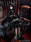 Iris Collect Series Kina's Fantasy Romances Fallen Angel of the Deshar Family 1/3 Scale Fashion Doll: Milene thumbnail 7