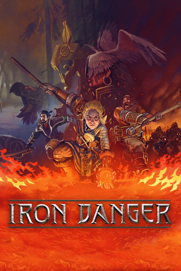 Iron Danger STEAM digital — Import Game Deal