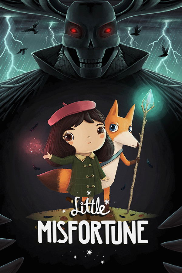 Little Misfortune STEAM digital — Import Game Deal