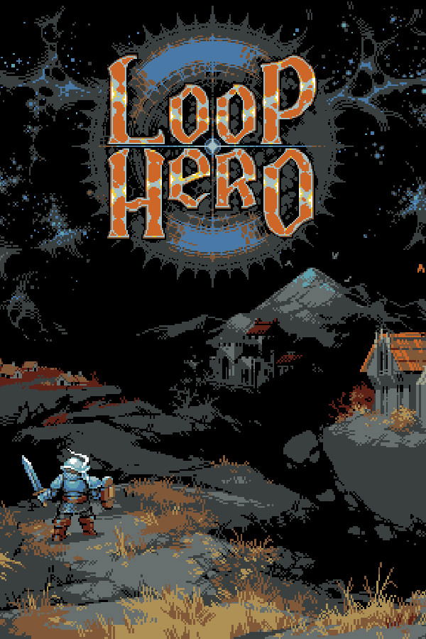 Loop Hero <span class="ext" style="background-color: #2a475e; color: #FFFFFF;">STEAM</span> <span class="ext ext_digital">digital</span> image 1
