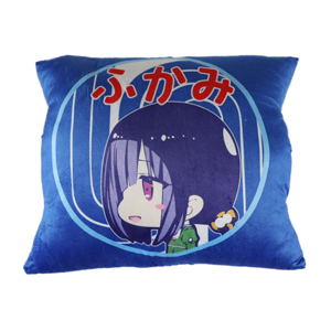 Maitetsu Arm Cushion: Fukami_