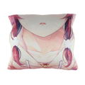 Maitetsu Arm Cushion: Hibiki Lips thumbnail 1