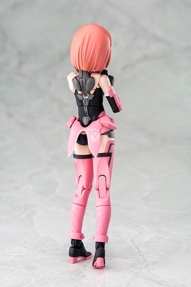 Megami Device x Alice Gear Aegis Model Kit: Aika Aikawa Jin-ai image 13