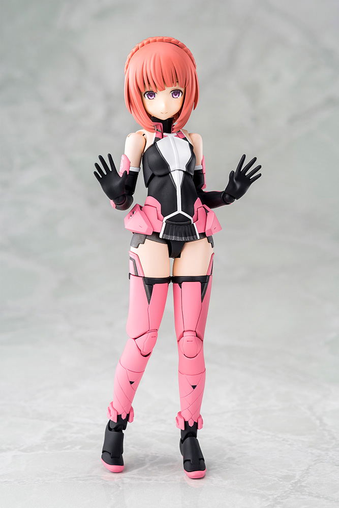 Megami Device x Alice Gear Aegis Model Kit: Aika Aikawa Jin-ai image 14