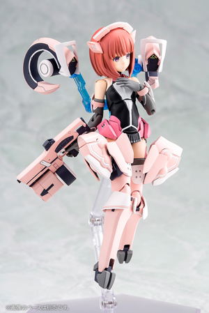 Megami Device x Alice Gear Aegis Model Kit: Aika Aikawa Jin-ai