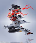 Metal Robot Spirits -Side MS- Mobile Suit Gundam Iron-Blooded Orphans: Gundam Barbatos Lupus thumbnail 11