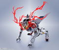 Metal Robot Spirits -Side MS- Mobile Suit Gundam Iron-Blooded Orphans: Gundam Barbatos Lupus thumbnail 14