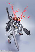 Metal Robot Spirits -Side MS- Mobile Suit Gundam Iron-Blooded Orphans: Gundam Barbatos Lupus thumbnail 17