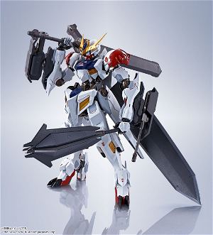 Metal Robot Spirits -Side MS- Mobile Suit Gundam Iron-Blooded Orphans: Gundam Barbatos Lupus
