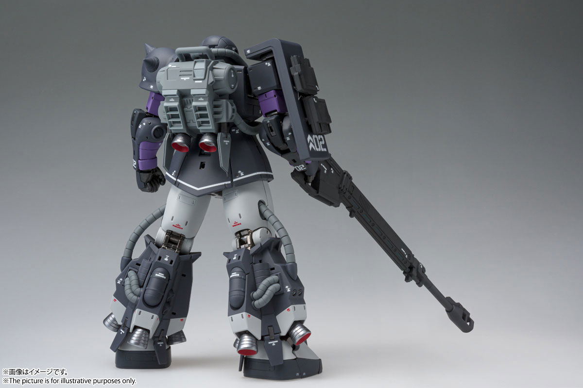 Mobile Suit Gundam The Origin Gundam Fix Figuration Metal