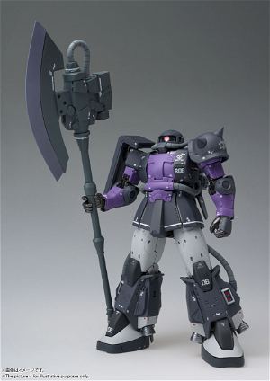 Mobile Suit Gundam The Origin Gundam Fix Figuration Metal Composite: MS-06R-1A Zaku II High Mobility Type