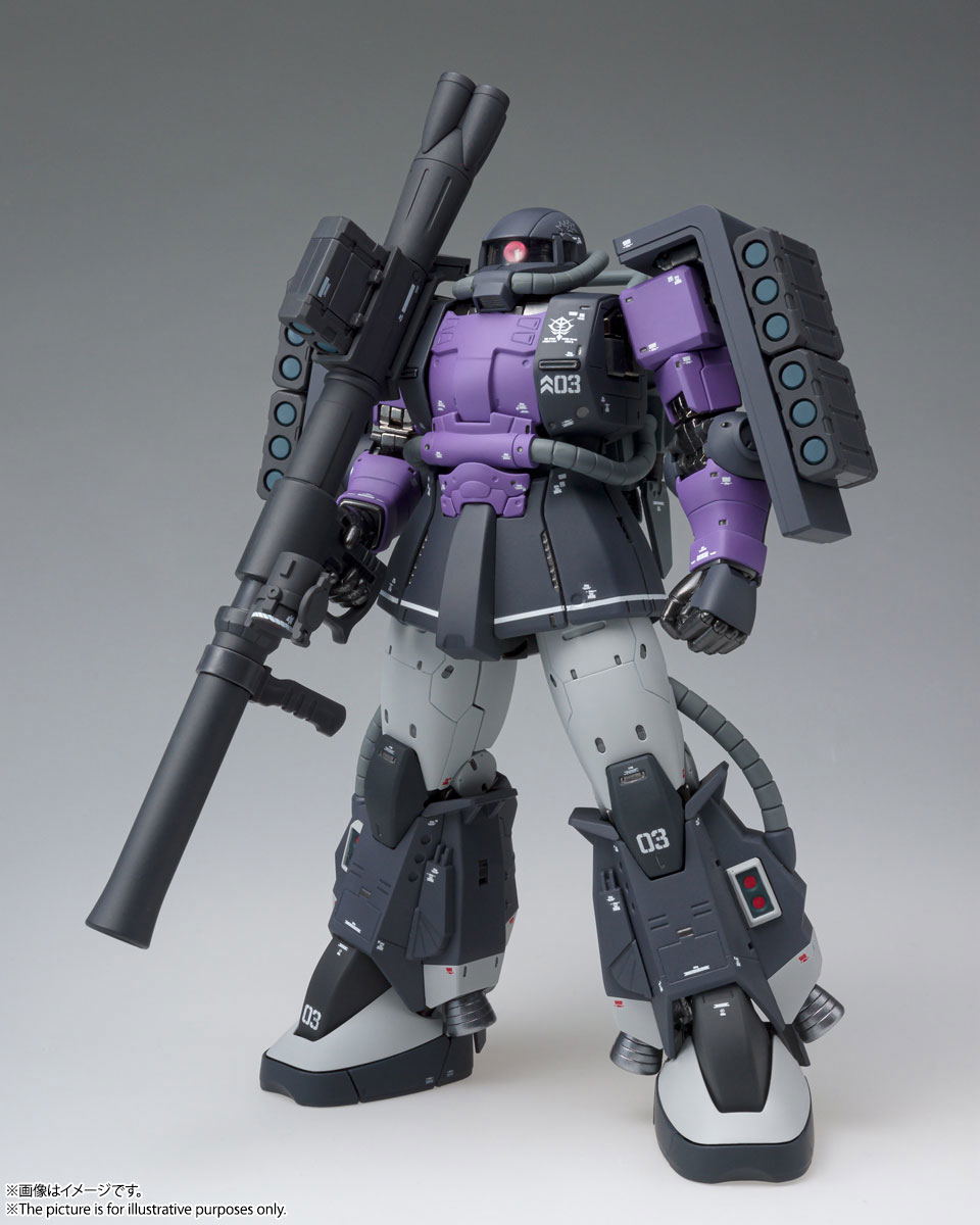 Mobile Suit Gundam The Origin Gundam Fix Figuration Metal
