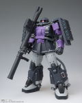 Mobile Suit Gundam The Origin Gundam Fix Figuration Metal Composite: MS-06R-1A Zaku II High Mobility Type thumbnail 5