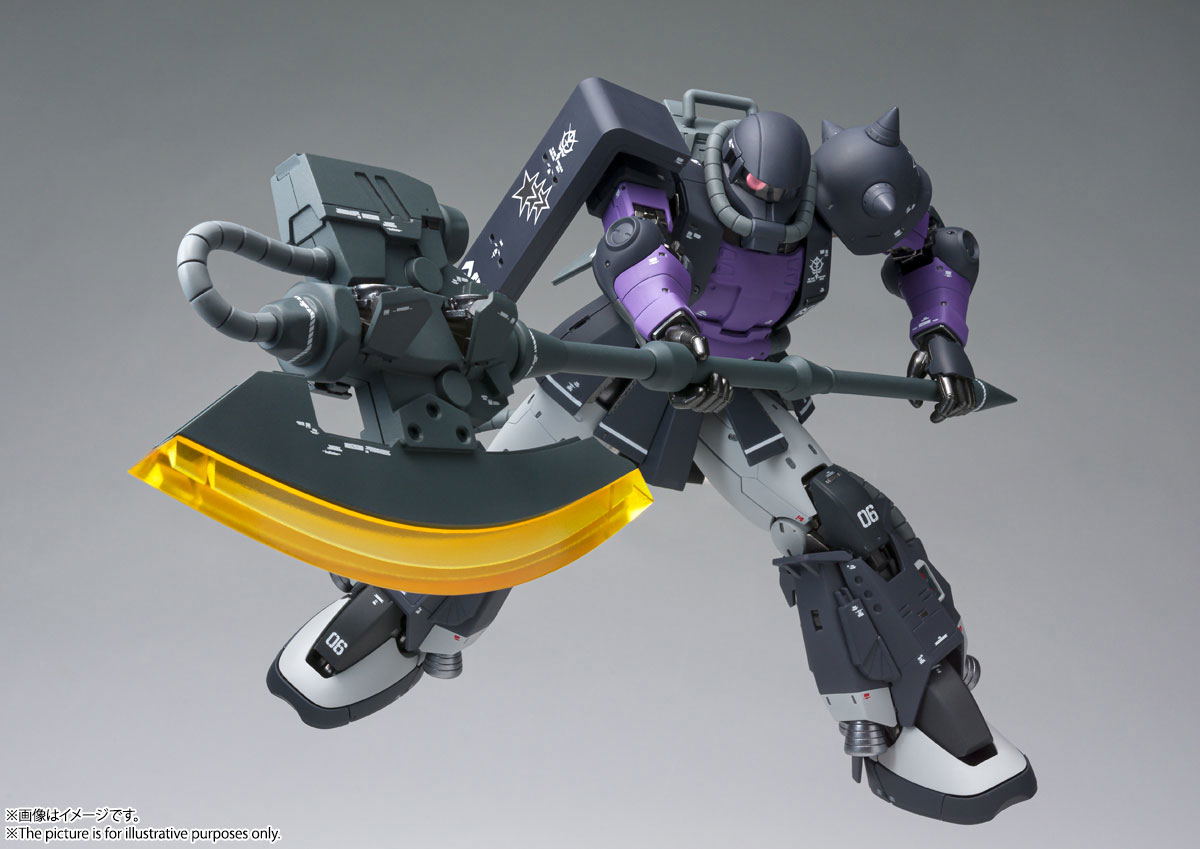 Mobile Suit Gundam The Origin Gundam Fix Figuration Metal