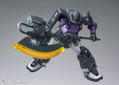 Mobile Suit Gundam The Origin Gundam Fix Figuration Metal Composite: MS-06R-1A Zaku II High Mobility Type thumbnail 6