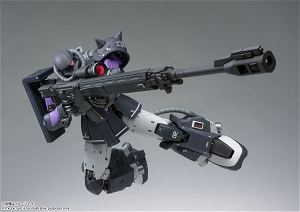 Mobile Suit Gundam The Origin Gundam Fix Figuration Metal Composite: MS-06R-1A Zaku II High Mobility Type