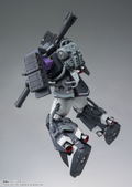 Mobile Suit Gundam The Origin Gundam Fix Figuration Metal Composite: MS-06R-1A Zaku II High Mobility Type thumbnail 8