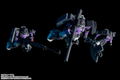 Mobile Suit Gundam The Origin Gundam Fix Figuration Metal Composite: MS-06R-1A Zaku II High Mobility Type thumbnail 9